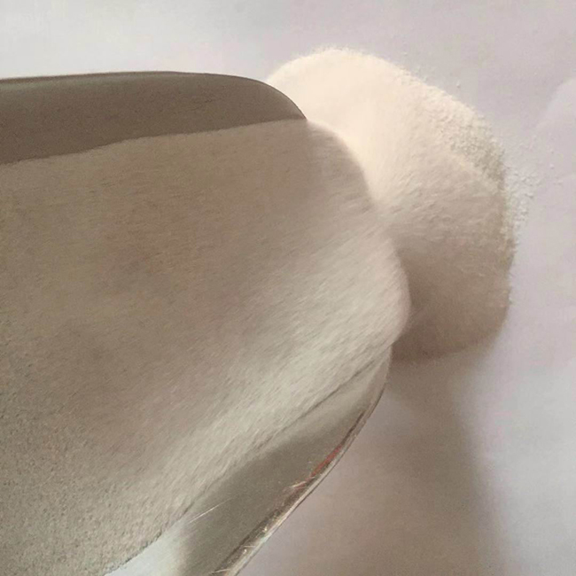 膩子粉用白色漂珠