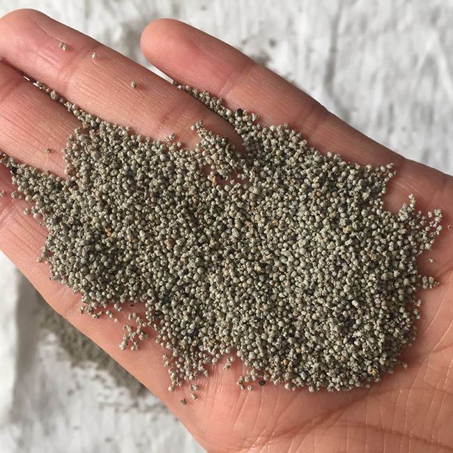 輕質(zhì)耐火材料用20目漂珠